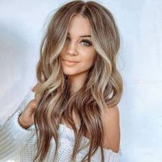 Hair Color For Fair Skin, Rambut Brunette, Blond Balayage, Balayage Blonde, Hair Color Shampoo, Ombré Hair, Hair Color Balayage