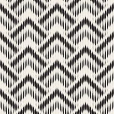 a black and white zigzag pattern that is very similar to the background