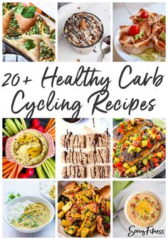 Gluten Free Carb Cycling Meal Plan, Carb Cycling Menu Plan, High Carb Recipes For Carb Cycling, Carb Cycling Meal Plan For Women Gluten Free, High Carb Day Carb Cycling, Carb Cycling Breakfast Ideas