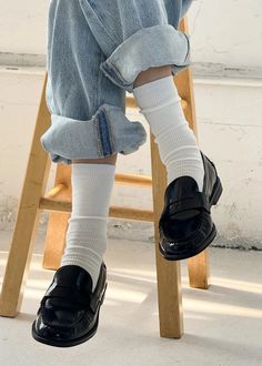 Sometimes the occasion calls for a more sleek and simple socks. Trouser Socks are the ideal women's dress socks! Thick enough not to be see through thin enough to slip on your dressier shoes and snugly fitted shoes with ease. She is made from a soft, stretchy and breathable Modal blend and has enough length to give calf coverage under boots! We love to pair her with glove boots, mules and pumps! 80% modal 18% polyester 2% spandex Machine wash cold Leg Warmer Socks, Trouser Socks, Dressy Shoes, Leg Warmer, Warm Socks, Socks And Sandals, Dress Socks, Perfect Woman, Dijon