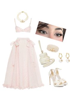 F1 Lifestyle, Shifting Board, Coquette Clothing, Brunch Outfits, Baddie Outfit, Princess Core, Brunch Outfit, Pink Outfits, Pretty And Cute