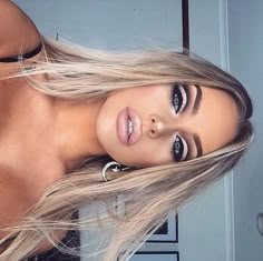 @bybrookelle - Insanely Talented Makeup Artists You Should Be Following on Instagram - Photos Makeup Cantik, Coachella Inspiration, Drag Make-up, Festival Makeup, Makeup Goals, Prom Makeup