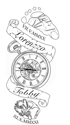 a black and white drawing of a clock with the words time to be married on it