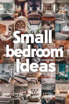 small bedroom ideas are great for those who want to use them in their home decor