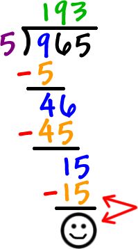 the numbers are written in multicolored letters and have arrows pointing up to them