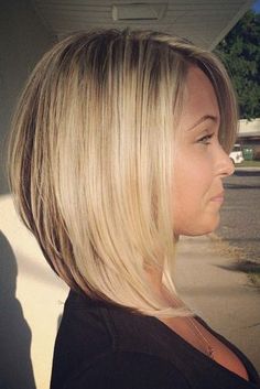 Kort Bob, Bangs Ideas, Cute Bob Hairstyles