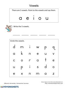 two worksheets with words that are in the same language, and one has an animal