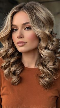 👸💎 Pristine Textured Curly Bob Soft holiday curls Inspiration Hair Maintenance Tips, Perfect Hairstyle, Christmas Hairstyles