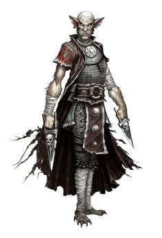 a character from the video game warhammer