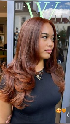 #FallHairColors #FallHairColors2024 #FallHairColorsForBlondes #FallHairColorsForBlackWomen #FallHairColorsForBrunettes #FallHairColorsForPaleSkin #FallHairColorsForShortHair #FallHairColorsForWomen #FallHairColors2024Brunette #FallHairColorsForDarkHair #FallHairColorsAndCuts #FallHairColorsAndStyles2024 #FallHairColorsAfricanAmerican #FallHairColorsAndHighlights #FallHairColorAshBlonde Chocolate Brown Ginger Hair, Orange Fall Hair Color, Balayage Hair Orange Copper, Cowboy Copper Dark Root, Cowboy Copper Hair Tan Skin, Cowboy Auburn Hair, Zendaya Copper Hair, Highlight Copper Hair, Copper Hair Brunnete