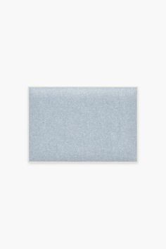 a light blue envelope with a white background