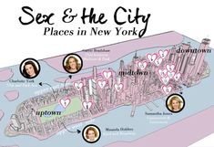 Best Places In New York, Miranda Hobbes, Charlotte York, Nyc Baby, Voyage New York, Places In New York, Nyc Life, Madison Park, Nyc Trip