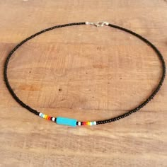 Native Necklace, Choker Pendant, Native Jewelry, Necklace Choker