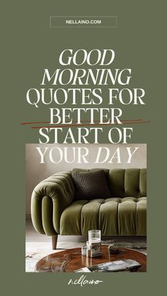 Start your day with a positive outlook by reading these beautiful good morning quotes. Perfect for sharing with loved ones! #GoodMorningBeautifulQuotes #PositiveMorning Beautiful Inspirational Quotes, Beautiful Good Morning Quotes, Quotes To Brighten Your Day, Beautiful Good Morning