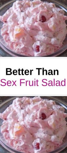 Fruit Salad Cool Whip, Fruit Cocktail Salad, Jello Fruit Salads, Recipes With Fruit Cocktail, Caramel Apple Salad, Fluff Salad Recipes, Easy Fruit Salad Recipes, Best Fruit Salad, Fruit Salad Easy