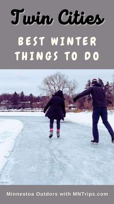 Best Winter Things to Do in Minnesota's Twin Cities Things To Do In Minnesota, Midwest Vacations, Midwest Road Trip, Minnesota Winter, Winter Things, Minnesota Travel, Art And Creativity, Midwest Travel, Adventure Inspiration