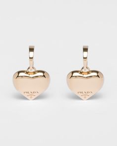 Prada Jewelry, Tableware Collection, Fine Jewelry Collection, Girly Jewelry, Small Earrings, Blockchain Technology, Jewelry Inspo, Dream Jewelry