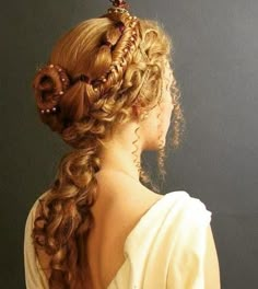 Princess Hairstyles, Hairstyles Haircuts, Hair Designs