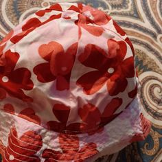 Baby girl reversible bucket hat Reversible Bucket Hat, Bucket Hat, Hats