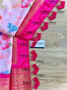 Saree Kuchulu Latest Designs For Bridal, Saree Resa New Design, Saree Tessels Design Latest, Saree Tassels Designs Latest, Saree Colors