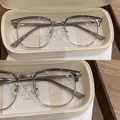 Glasses For Girls Aesthetic, Glasses Frames Aesthetic, Sunglass Aesthetic, Girls Glasses Frames, Aesthetic Glasses Frames, Optical Glasses Women, Spectacles Women