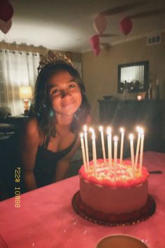 birthday girl, girl, teenager, cake, aesthetic 12 Birthday Aesthetic, 13 Aesthetic Birthday, Teenage Birthday Party Aesthetic, 13 Birthday Aesthetic, Cute Small Birthday Party Ideas, 15 Birthday Picture Ideas, 16 Birthday Ideas Girl, Aesthetic 14th Birthday Cake