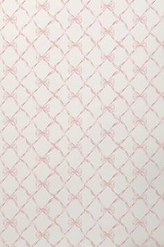 a white wall with pink lines on it