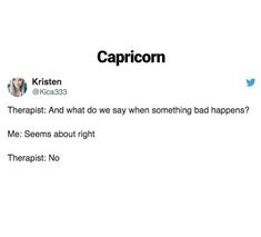 the tweet is being posted to someone on their twitter account, which reads capricon