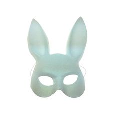 The KBW Bunny Girl Mask is a plastic costume mask that comes in two colors for a simple bunny look. Black Bunny Mask, Diy Masquerade Mask, Masquerade Mask Women, Couples Masquerade Masks, Blank Mask, Masquerade Ball Party, Plastic Costume, Girl Mask, Masquerade Ball Mask