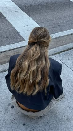 Europe Hairstyles, Europe Hair, Hairstyles 2024, School Hair, Hozier, Good Hair Day, Hair Envy, Dream Hair, Aesthetic Hair