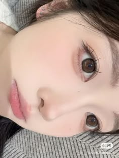 Korean Cold Makeup, Makeup Suggestions, Pinterest Makeup, Makeup Obsession, Perfect Makeup