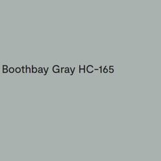 a gray background with the words boot bay gray hoc - 156