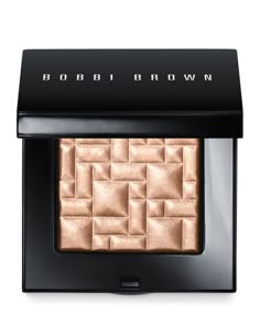 What it is:For the ultimate glow, this light-reflective powder delivers high-impact, buildable radiance.Why it's different:Formulated with highly-reflective pearl pigments, Highlighting Powder creates a high-shine yet natural looking glow. The superfine powder glides on skin evenly and won't settle into fine lines, making it perfect for highlighting, strobing or anything in between. How to use it:Use a Sheer Powder Brush to dust Highlighting Powder high on the cheeks, over blush. Finish with a t Highlight Face Makeup, Bobbi Brown Highlighter, Highlight Face, Asian Skin Tone, Face Blender, Bobbie Brown, Bobbi Brown Makeup, Pink Highlights, Bronzing Powder