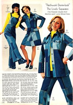 70s Mode, Style Année 80, 70s Denim, 60s And 70s Fashion, Lauren Hutton, 70s Outfits