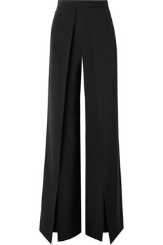 Alexandre Vauthier, Cocktail Parties, Bustier Top, Silk Crepe, Net A Porter, Classy Outfits, Fashion Pants