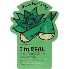 Is your skin feeling duller and drier than witty and sparkly? It's time to give it some love with the I'm REAL Aloe Mask Sheet! Soothes and repairs damaged skin Gives you healthy, moisturized skin in just 15 minutes Get that dewy summer glow all year round Aloe Mask, Best Sheet Masks, Korean Face Mask, Essence Water, Green Tea Mask, Facial Sheet Mask, Mask Sheet, Trendy Face Masks, Dry Face