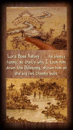 two pictures with the words lord boss ashley