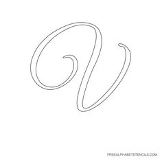 the letter s is made up of thin lines and has an oval shape on it