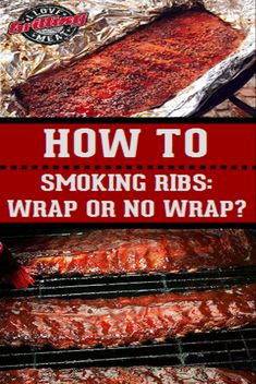 Bbq Smoker Recipes, Smoker Ideas, Smoked Recipes, Bbq Pitmasters, Meat Smoker, Smoker Cooking, Pork Rib Recipes