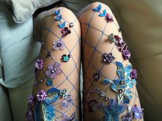 Fairy Boots, Faerie Forest, Witch Goddess, Couture Dior, Sparkly Tights, Lirika Matoshi, Feminine Clothes, Goth Fairy, Electric Forest