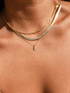 "This delicate and dainty piece will make the perfect minimal accessory for jewelry lovers. It features a small dainty, cubic zirconia that shines brightly, and its cable chain adds a subtle sparkle every time you move. * Single Chain with charm * 14k Gold Filled * Cubic Zirconia * Chain Length: 17\" + 1\" extender ( to make adjustable to wear at different lengths) ►GOLD FILLED: Our gold filled jewelry has an outer layer of entirely 14k or 18k gold that is pressure-bonded to a jewelers brass bas Wedding Charm Necklace With Delicate 14k Gold Filled Chain, Dainty 14k Gold Wedding Chain Necklace, Dainty Charm Necklace With Delicate Chain For Anniversary, Dainty Gold Plated Chain Necklace For Wedding, Dainty Charm Necklaces With Delicate Chain, Dainty Charm Necklace With Delicate Chain, Elegant Tiny Charm Necklaces For Wedding, Delicate Chain 14k Gold Filled Charm Necklace For Wedding, Elegant Tiny Charm Necklaces In 14k Gold Filled