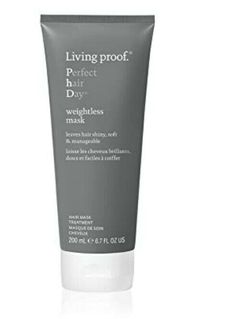 NEW -Living Proof Perfect Hair Day Weightless Mask - Hair Mask Treatment Healthy Aesthetic, Mask Hair, Living Proof, Holiday Shopping, Shiny Hair, Hair Mask, Perfect Hair, Hair Day, Shampoo Bottle