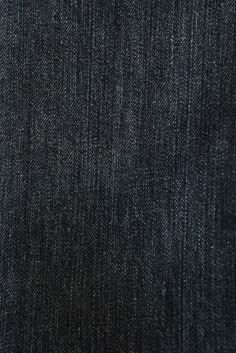 the back side of a pair of jeans