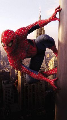 Spiderman, nostalgic, spiderman , tobey maguire, HD phone wallpaper Spider Men, Marvel Superhero Posters, Spiderman Movie, Spectacular Spider Man