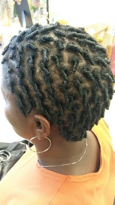 Loc Nation, Short Loc Styles, Short Afro Hairstyles, Curly Hair Videos, Katy Texas