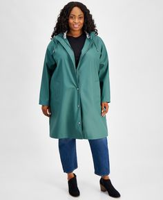 in stock Car Coat, Rain Coat, Dark Forest, Women's Coats & Jackets, Hip Length, Coats Jackets Women, Levi's, A Line, Coats Jackets