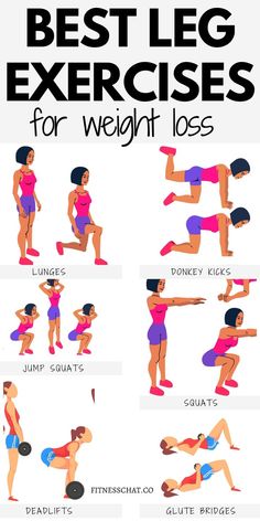 Gym Tips For Beginners, Leg Workout Routine