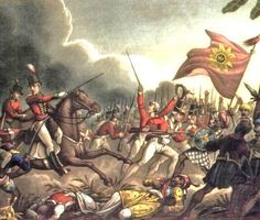 Arthur Wellesley, Freedom Fighters Of India, Battle Of Waterloo, Take Shelter, Pakistan Army, Andrew Jackson, Fort William, History Of India, British Soldier