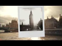 the big ben clock tower towering over the city of london