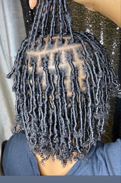 Coil Dreads Natural Hair, Starter Locs Coils Vs Twists, 100 Starter Locs, Starter Locs For Black Women, Dreads With Extensions Black Women, Stater Locs Black Women, Loc Sizes Chart Black Women, Coil Starter Locs 4c Hair, Black Women Starter Locs